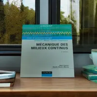 Mécanique des milieux continus 