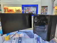 PC Gaming avec ecran curved 165hz