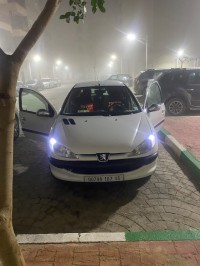 سيارات-peugeot-206-2007-الحنايا-تلمسان-الجزائر