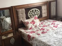 Chambre à coucher et salon. 
