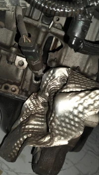 Moteur 1.4 vti fih bloc fasd 