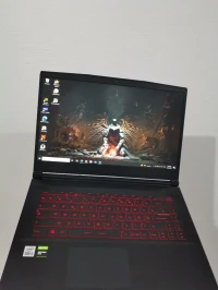 MSI GF63 Thin 