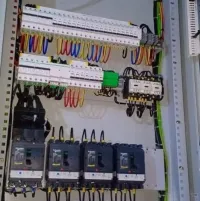 ترصيص الصحي والتدفئة المركزية و الكهرباء العامة 