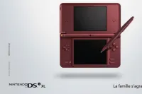 Nintendo dsi xl 