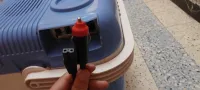 Glacière électrique 32L