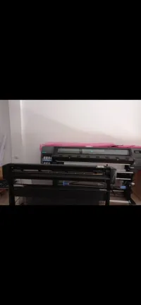 Matériel de sérigraphie et impression numérique 
