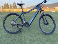 Vélo électrique d'occasion Allegro Invisible E-MTB AXIM 03