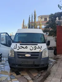 Ford Transit 2008