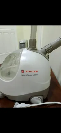 Defroisseur a vapeur singer steamworks classic