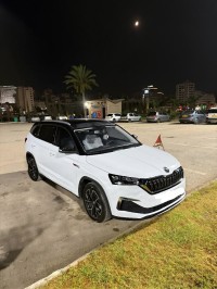 سيارات-skoda-kamiq-2025-gt-بئر-الجير-وهران-الجزائر