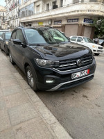 voitures-volkswagen-t-cross-2022-life-plus-bab-ezzouar-alger-algerie