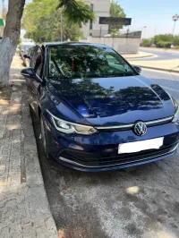 Volkswagen Golf 8 2021 Style