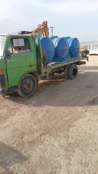 Toyota B25 1984
