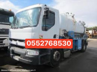 nettoyage-jardinage-camion-vidange-ouled-fayet-alger-algerie