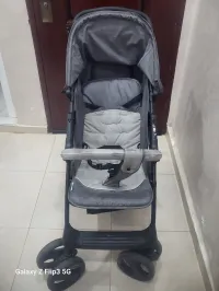 Poussette 