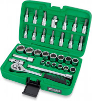 outillage-professionnel-toptul-32pcs-38dr-socket-set-socke-dely-brahim-alger-algerie