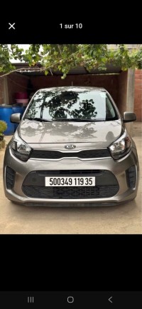 Disponible pour location kia picanto 2019