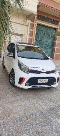 سيارات-kia-picanto-2018-gt-line-بئر-الجير-وهران-الجزائر