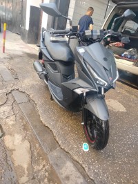 دراجات-نارية-وسكوترات-kymco-super-8-2026-الجزائر-وسط