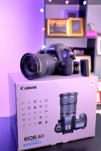 Canon 6D + 24-105mm STM (215K)
