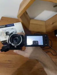 Caméra Sony handycam