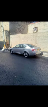 Skoda Octavia Combi 2014 