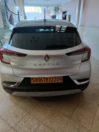 Renault Captur 2022 Luxe