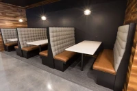 renavation restaurant salon et fauteille