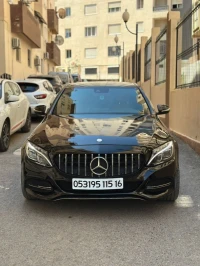 Mercedes Classe C 2015 Designo