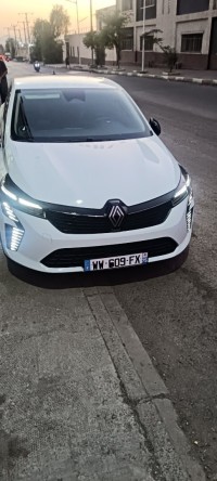 سيارات-renault-clio-5-2024-evolution-البليدة-الجزائر