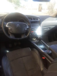 Citroen C4 2012 Exclusive