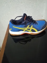 Basket asics 