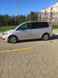 Volkswagen Touran 2012 Match
