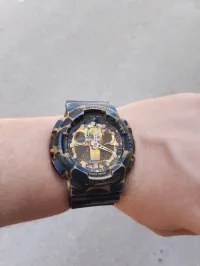 Casio g-shock ga100cm
