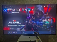 LG QNED 86 65" 120hz  