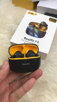 Realfit F3 ANC كتمان بلوتوث