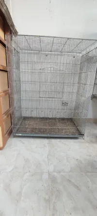 Cage volière 