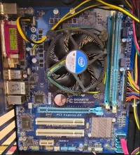 H61+G2020+4gb
