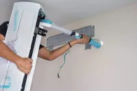 Installation et réparation climatiseurs + réfrigérateur frigo cuisine machine à laver à domicile 