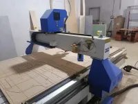 Cnc fraiseuse 