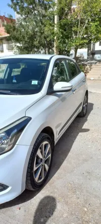 Hyundai i20 2018 facelift
