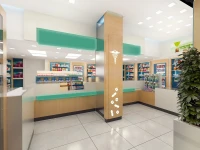 Amenagement Pharmacie Etude, et Réalisation