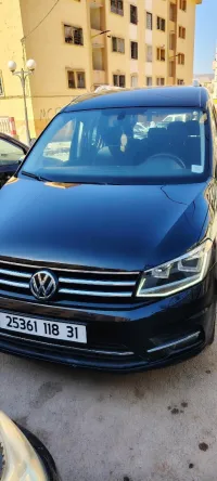 Volkswagen Caddy 2018 Highline