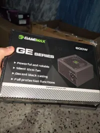 Gamemax G-E 500w 80 plus , Gamemax G-E 600w 80 plus , Gamemax G-E 700w 80 plus 