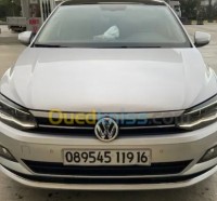 سيارات-volkswagen-polo-2019-carat-البليدة-الجزائر