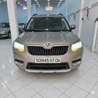 سيارات-skoda-yeti-2017-بجاية-الجزائر