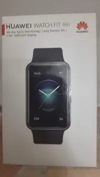 Huawei Watch fit