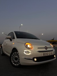 سيارات-fiat-500-2023-club-مفتاح-البليدة-الجزائر