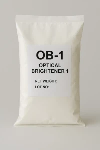 OB-1  : Azurant Optique (Optical Brightener 1)