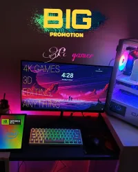 BIG PROMO PC GAMER 